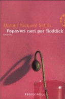 Copertina  Papaveri neri per Roddick