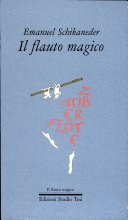 Copertina  Il flauto magico