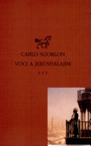 Copertina  Voci a Jerushalajim