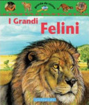Copertina  I grandi felini