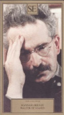 Copertina  Walter Benjamin