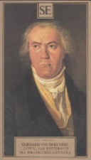Copertina  Ludwig Van Beethoven nei miei ricordi giovanili