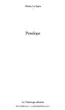 Copertina  Penelope