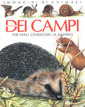Copertina  Gli animali dei campi