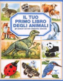 Copertina  Il tuo primo libro degli animali