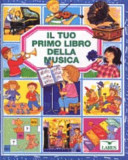 Copertina  Il tuo primo libro della musica