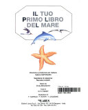 Copertina  Il tuo primo libro del mare
