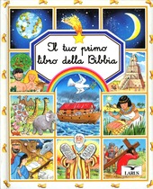 Copertina  Il tuo primo libro della Bibbia