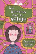 Copertina  La bambina con la valigia