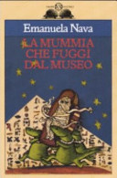 Copertina  La mummia che fuggì dal museo