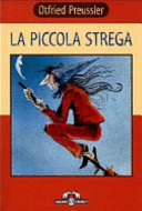 Copertina  La piccola strega