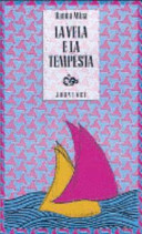 Copertina  La vela e la tempesta