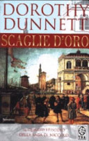 Copertina  Scaglie d'oro : romanzo