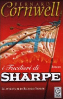 Copertina  I fucilieri di Sharpe 