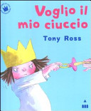 Copertina  Voglio il mio ciuccio