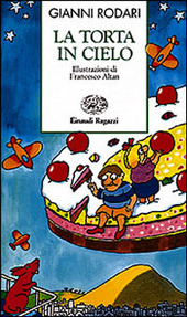 Copertina  La torta in cielo