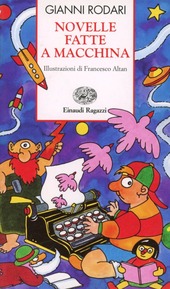 Copertina  Novelle fatte a macchina