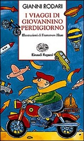 Copertina  I viaggi di Giovannino Perdigiorno