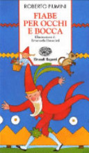 Copertina  Fiabe per occhi e bocca