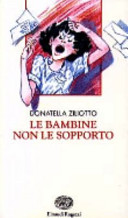 Copertina  Le bambine non le sopporto