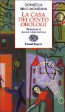 Copertina  La casa dei cento orologi
