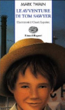 Copertina  Le avventure di Tom Sawyer