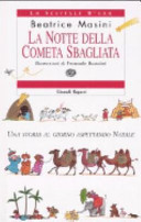 Copertina  La notte della cometa sbagliata : una storia al giorno aspettando Natale