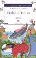 Copertina  Fiabe d'Italia