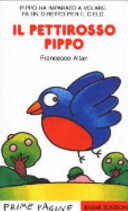 Copertina  Il pettirosso Pippo
