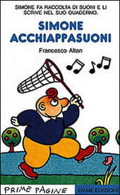 Copertina  Simone acchiappasuoni