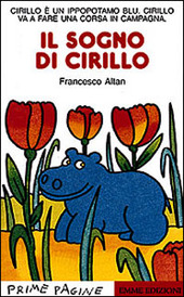 Copertina  Il sogno di cirillo