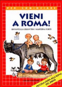 Copertina  Vieni a Roma!