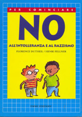 Copertina  No all'intolleranza e al razzismo