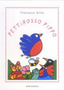 Copertina  Pettirosso Pippo