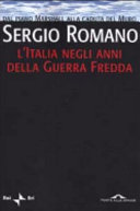 Copertina  L'Italia negli anni della guerra fredda
