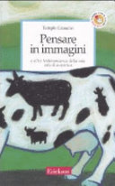 Copertina  Pensare in immagini e altre testimonianze della mia vita di autistica