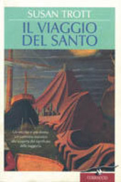 Copertina  Il viaggio del santo