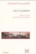 Copertina  Dio e Darwin