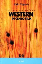 Copertina  Western in cento film