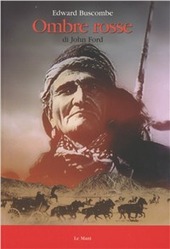 Copertina  Ombre rosse di John Ford