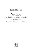 Copertina  Vertigo