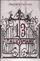 Copertina  13 talismani