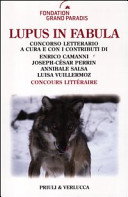 Copertina  Lupus in fabula : concorso letterario = concours littéraire
