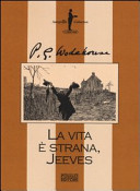 Copertina  La vita è strana, Jeeves