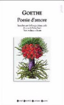 Copertina  Poesie d'amore