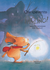 Copertina  Che spavento, Paolino!