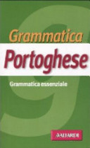 Copertina  Grammatica portoghese