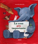 Copertina  La cosa più importante