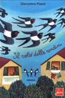 Copertina  il volo delle rondini