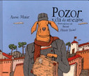 Copertina  Pozor